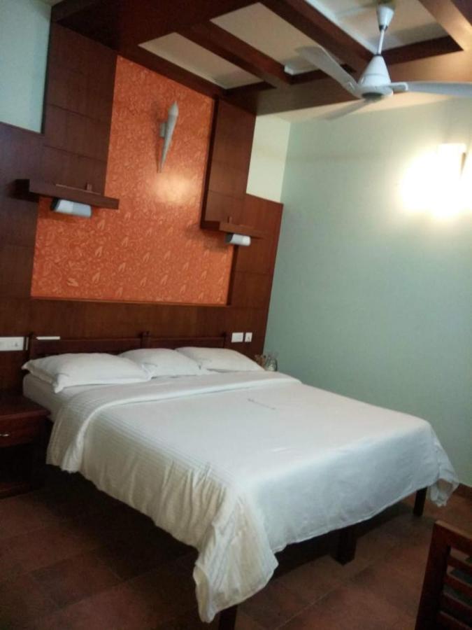 Shamrock Holiday Home มุนนาร์ ภายนอก รูปภาพ